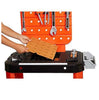 BLACK and DECKER Junior Power Workbench Workshop with 64 Tools & Accessories