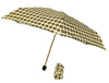 ShedRain Wedgy Umbrella Portable Travel Mini Shed Rain 2 Compact Umbrellas