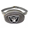 Oakland Raiders Cuce Women's Faux Leather Belt Bag