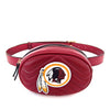 Washington Football Team Cuce Women's Faux Leather Belt Bag