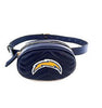 San Diego Chargers Cuce Women's Faux Leather Belt Bag