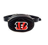 Cincinnati Bengals Cuce Women's Faux Leather Belt Bag