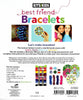 SpiceBOX Kits for Kids Best Friend Bracelets Kit Makes 16 Cool Designs