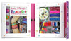 SpiceBOX Kits for Kids Best Friend Bracelets Kit Makes 16 Cool Designs
