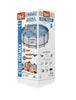 Bestway Steel Pro MAX 16' x 48" Frame Above Ground Round Swimming Pool Set