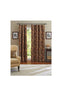 Better Homes & Gardens 84" Spice Leaf Scroll Thermal Window Panel