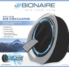 Bionaire Whole Room Air Circulator Power Fan 12-inch