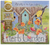 LANG Special Edition Birds in the Garden 2022 Wall Calendar with Bonus Print
