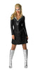 Marvel Collection Black-Suited Spider-Girl Adult Costume Large (12-14)