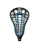 STX Fortress 500 Women's Lacrosse Head Black and Electric Launch Pocket