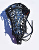 STX Fortress 500 Women's Lacrosse Head Black and Electric Launch Pocket