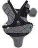 Under Armour Youth Chest Protector 14.5" Black Junior Ages 9-12