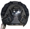 Under Armour Adult Pro Style Catcher's Helmet Black (UAHG2A-1)