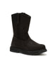 MuckBoots Men's Black Wellie Classic Composite Toe Work Boot, Size 14