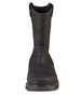 MuckBoots Men's Black Wellie Classic Composite Toe Work Boot, Size 14
