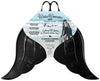 Mahina Mermaid Merfin Adult Water Woman Series Swimming Fin, Adult Large, Black