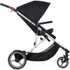 phil&teds Voyager Buggy Stroller, Black