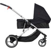 phil&teds Voyager Buggy Stroller, Black