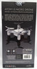 Propel Atom 1.0 Micro Drone Indoor/Outdoor Quadrocopter 2-Pack (Black/Silver)