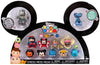 Disney Tsum Tsum Gift Set 23 Pcs Silver Buzz Woody/Spaceship 2 Figures