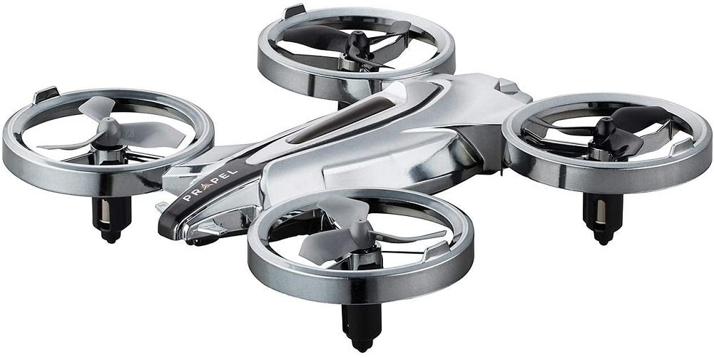 Propel Air Racer 2.0 Indoor Outdoor Laser Battling Drones Blue