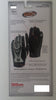 Wilson GST Skill Football Gloves Blue, Adult Large