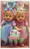 Celebrating Twins 15" Twin Baby Dolls with Blue Eyes A Magical Day-Unicorn