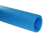Upper Bounce Trampoline Enclosure Pole Foam 37" Sleeves Blue, 12 Pack