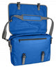Sak Gear BriefSak Waterproof Messenger Bag fits Laptops up to 15" (Navy Blue)