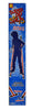 ALEX Super GO Stilts Red Blue