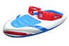 6-Person Inflatable Bay Breeze Boat Island Party Island