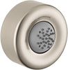 hansgrohe 06342820 Body Jet Spray, Brushed Nickel