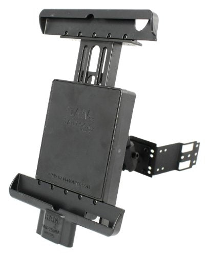 Padholder Ram Lock Series Lock & Dock iPad Dash Kit for 2008-2012 Subaru Impreza & Forester