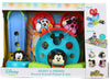 Mickey & Friends Bounce Around Playset & Mat with Oball Go Grippers Cars