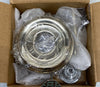 Brizo T60805-PN Baliza Polished Nickel 3 Setting Diverter