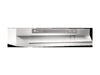 Broan 24" Under-Cabinet Range Hood with Adjustable Speed Control Stainless Steel