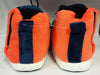 NFL Denver Broncos Puffy Sneakers Slippers, Large