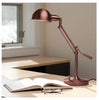 Verilux Brookkfield Deluxe Natural Spectrum Desk & Table Lamp, Aged Bronze