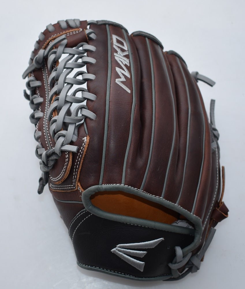 Easton Mako Legacy 11.75" Adult Baseball Series Glove, Left Handed Throw