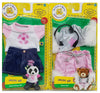 4-Piece Build-A-Bear Workshop Outfits/Accessories for Build-A-Bear Buddies