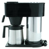 BUNN BT Velocity Brewer with 10-cup Thermal Carafe