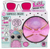 L.O.L. SURPRISE! Biggie Pet - Hop Hop (Bunny) Mini Backpack & Accessories