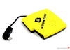 Brunton Pulse 1500 Take Anywhere Power Booster, Yellow