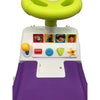 Kiddieland Toy Story 4 Buzz Lightyear Lights N' Sounds Activity Ride-On