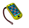 Battat B. Hi!! Phone Touch Screen (Yellow)