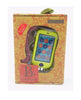 Battat B. Hi!! Phone Touch Screen (Yellow)