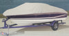 Harbor Master Poly-Cotton Boat Cover Model C Fits 16ft-18 1/2ft Bass Boat
