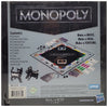 Hasbro Monopoly Silver Line Exclusive Premium Board Game with Foil Board