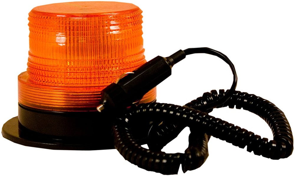 Blazer International Magnetic LED Emergency Strobe Beacon Light C48AW