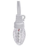 ShowLights C9 Ice Lights 20-Count Total Length 23-FT